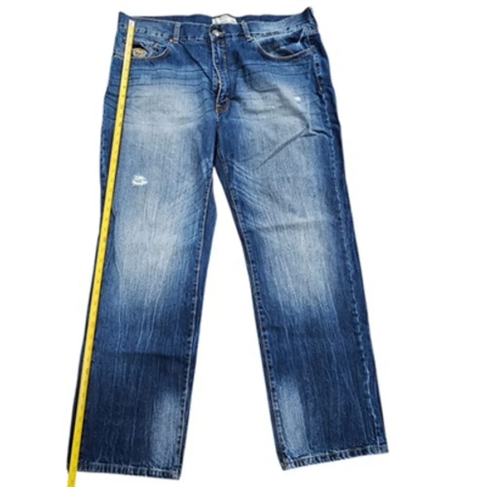 Ecko Unltd. distressed inspired concerning